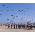 Rencontres Internationnales de Cerfs-Volants 2018 à Berck-sur-mer