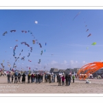 Rencontres Internationnales de Cerfs-Volants 2018 à Berck-sur-mer