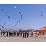 Rencontres Internationnales de Cerfs-Volants 2018 à Berck-sur-mer