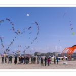 Rencontres Internationnales de Cerfs-Volants 2018 à Berck-sur-mer