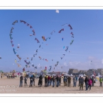 Rencontres Internationnales de Cerfs-Volants 2018 à Berck-sur-mer