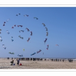 Rencontres Internationnales de Cerfs-Volants 2018 à Berck-sur-mer