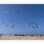 Rencontres Internationnales de Cerfs-Volants 2018 à Berck-sur-mer