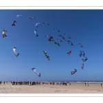 Rencontres Internationnales de Cerfs-Volants 2018 à Berck-sur-mer