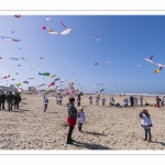 Rencontres Internationnales de Cerfs-Volants 2018 à Berck-sur-mer