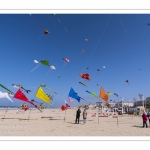 Rencontres Internationnales de Cerfs-Volants 2018 à Berck-sur-mer