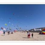 Rencontres Internationnales de Cerfs-Volants 2018 à Berck-sur-mer