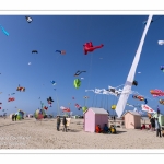 Rencontres Internationnales de Cerfs-Volants 2018 à Berck-sur-mer