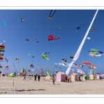 Rencontres Internationnales de Cerfs-Volants 2018 à Berck-sur-mer