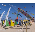 Rencontres Internationnales de Cerfs-Volants 2018 à Berck-sur-mer