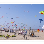 Rencontres Internationnales de Cerfs-Volants 2018 à Berck-sur-mer