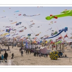 Rencontres Internationnales de Cerfs-Volants 2018 à Berck-sur-mer