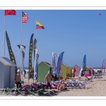 Rencontres Internationnales de Cerfs-Volants 2018 à Berck-sur-mer