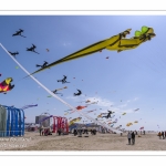 Rencontres Internationnales de Cerfs-Volants 2018 à Berck-sur-mer