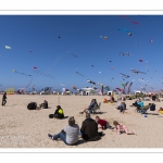 Rencontres Internationnales de Cerfs-Volants 2018 à Berck-sur-mer