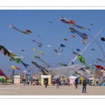 Rencontres Internationnales de Cerfs-Volants 2018 à Berck-sur-mer