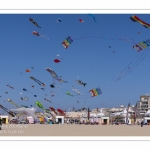 Rencontres Internationnales de Cerfs-Volants 2018 à Berck-sur-mer