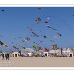 Rencontres Internationnales de Cerfs-Volants 2018 à Berck-sur-mer