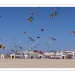 Rencontres Internationnales de Cerfs-Volants 2018 à Berck-sur-mer