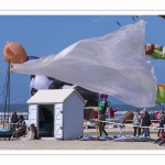 Rencontres Internationnales de Cerfs-Volants 2018 à Berck-sur-mer