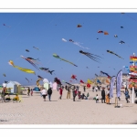 Rencontres Internationnales de Cerfs-Volants 2018 à Berck-sur-mer