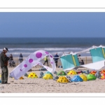 Rencontres Internationnales de Cerfs-Volants 2018 à Berck-sur-mer