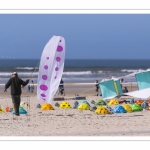 Rencontres Internationnales de Cerfs-Volants 2018 à Berck-sur-mer