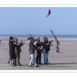 Rencontres Internationnales de Cerfs-Volants 2018 à Berck-sur-mer