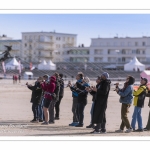 Rencontres Internationnales de Cerfs-Volants 2018 à Berck-sur-mer