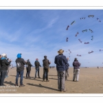 Rencontres Internationnales de Cerfs-Volants 2018 à Berck-sur-mer