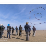 Rencontres Internationnales de Cerfs-Volants 2018 à Berck-sur-mer