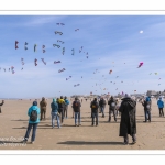 Rencontres Internationnales de Cerfs-Volants 2018 à Berck-sur-mer