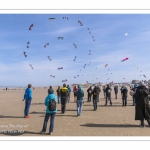 Rencontres Internationnales de Cerfs-Volants 2018 à Berck-sur-mer