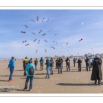 Rencontres Internationnales de Cerfs-Volants 2018 à Berck-sur-mer