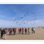 Rencontres Internationnales de Cerfs-Volants 2018 à Berck-sur-mer