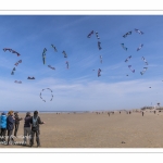 Rencontres Internationnales de Cerfs-Volants 2018 à Berck-sur-mer