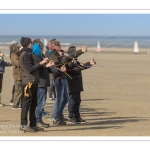 Rencontres Internationnales de Cerfs-Volants 2018 à Berck-sur-mer