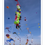 Rencontres Internationnales de Cerfs-Volants 2018 à Berck-sur-mer