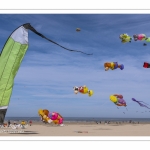 Rencontres Internationnales de Cerfs-Volants 2018 à Berck-sur-mer