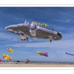 Rencontres Internationnales de Cerfs-Volants 2018 à Berck-sur-mer