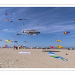 Rencontres Internationnales de Cerfs-Volants 2018 à Berck-sur-mer