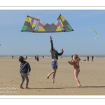 Rencontres Internationnales de Cerfs-Volants 2018 à Berck-sur-mer