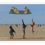 Rencontres Internationnales de Cerfs-Volants 2018 à Berck-sur-mer