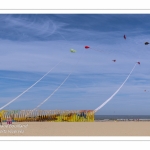 Rencontres Internationnales de Cerfs-Volants 2018 à Berck-sur-mer