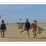 Rencontres Internationnales de Cerfs-Volants 2018 à Berck-sur-mer