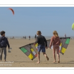 Rencontres Internationnales de Cerfs-Volants 2018 à Berck-sur-mer