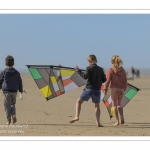 Rencontres Internationnales de Cerfs-Volants 2018 à Berck-sur-mer