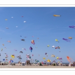 Rencontres Internationnales de Cerfs-Volants 2018 à Berck-sur-mer