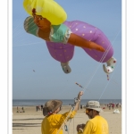 Rencontres Internationnales de Cerfs-Volants 2018 à Berck-sur-mer