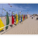 Rencontres Internationnales de Cerfs-Volants 2018 à Berck-sur-mer
